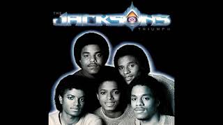 The Jacksons ~ Time Waits For No One