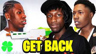 Download lagu Raud and Reggie Put An End To The Clover War... mp3