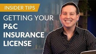 How To Get Your Property and Casualty License (4 EASY Steps)
