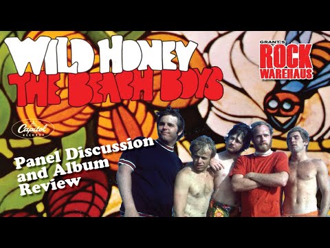 The Beach Boys - Wild Honey (1967) - Album Discussion & Review | #100