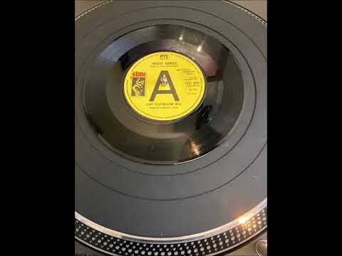 William Bell & Judy Clay - Private Number - 7" Single - Digital Recording - HQ