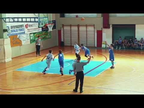 Final Four U13 - Jolly Basket VS Raptors