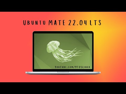 Ubuntu MATE 22.04 LTS “Jammy Jellyfish” – New Features and Release Details