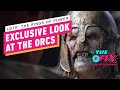 The Lord of the Rings: The Rings of Power Exclusive First Looks - IGN The Fix: Entertainment