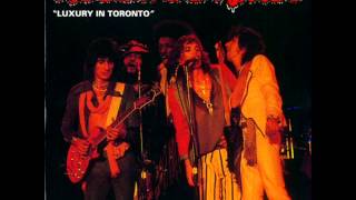 The Rolling Stones & Billy Preston - That's Life - Luxury in Toronto 1975 HD