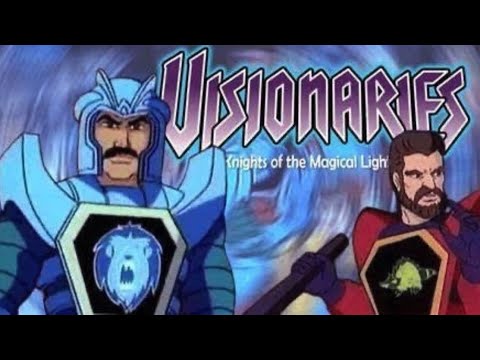 Yesterdaze Podcast Episode 4: The History of Visionaries