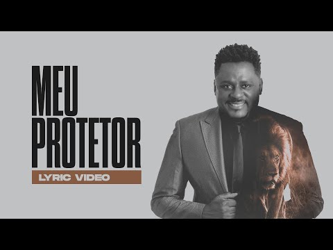 Meu Protetor – Adiel Ferr (Versão Oficial | Música Gospel I Lyric Video)