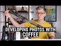 Caffenol Developing Photos With Coffee And Vitamin C
