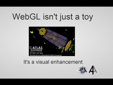 #RSConf. Martin Naumann. The visual web of today and tomorrow - WebGL and WebVR.