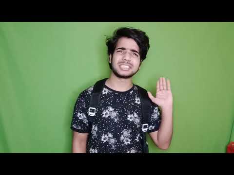 Sumit Soni Frustrated Student | Audition 