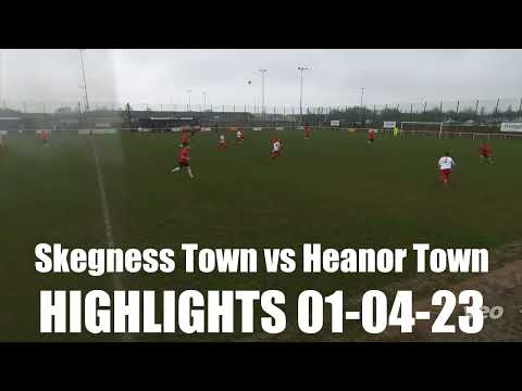 HIGHLIGHTS - Skegness Town vs Heanor Town (League)