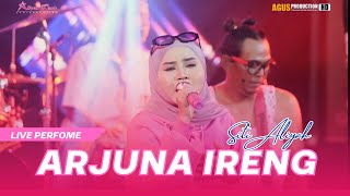 Download lagu ARJUNA IRENG - SITI ALIYAH || ALIYAH MUSIC COLABORATION || LIVE NGOBROG ONLINE 2025 SEASON II mp3