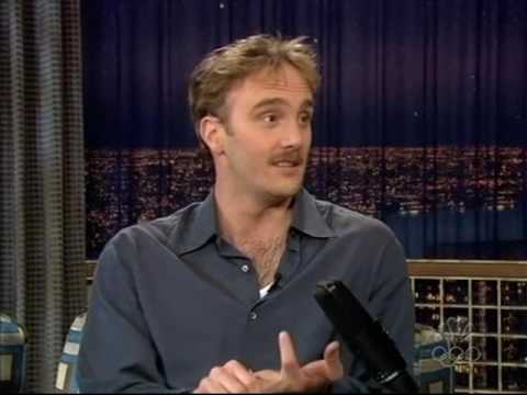 Conan O'Brien 'Jay Mohr 6/8/04