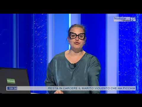 2020-10-09 NOTIZIE DI PRATO TG ORE 19.45