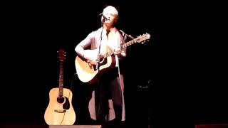Laura Marling - Alpha Shallows @ Prince Music Theater in Philly - 8/30/13