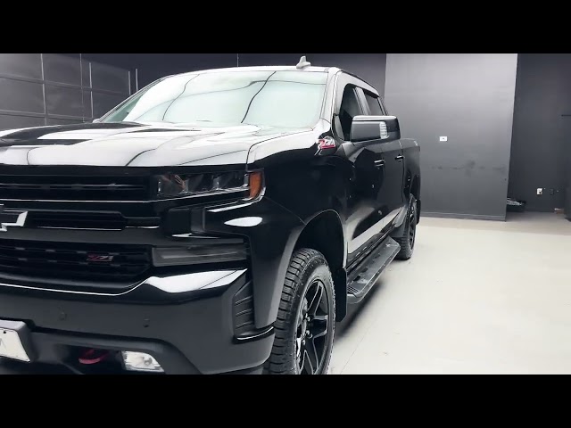 2019 CHEVROLET SILVERADO 1500 CREW CAB PICKUP V8, ECOTEC3, DFM, 5.3 LITER LT TRAIL BOSS PICKUP 4D 5 3/4 FT