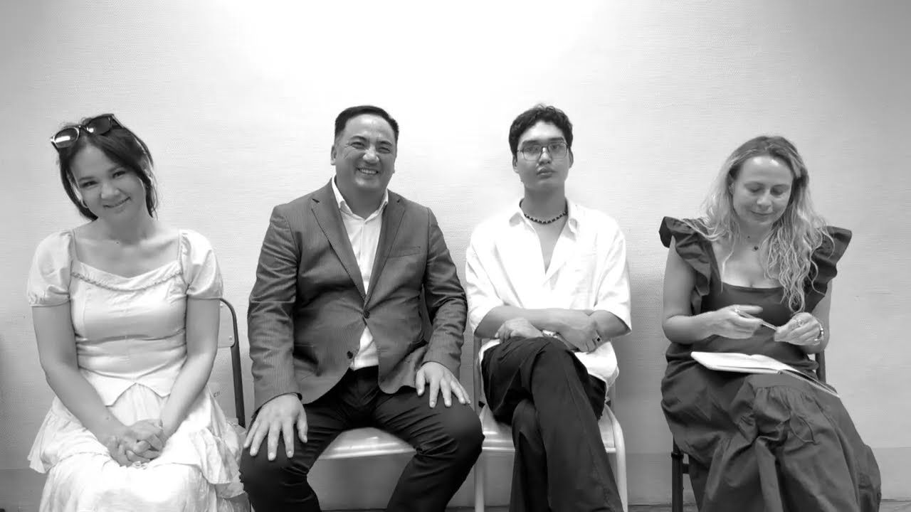 EP15 / Ұлан Асанбек, Арайлым Байырбекова, Алмат Абдрахманов