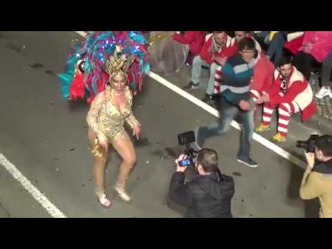Kan-Kans ( Ovar ) @ Carnaval de Ovar 2019 - Desfile Escolas de Samba - I