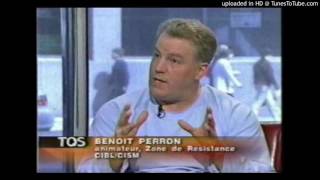 Zone de résistance/Benoit Perron : dette en 2004