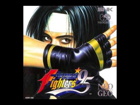 The King of Fighters 95 - Prisoner - Korea Stage (AST)