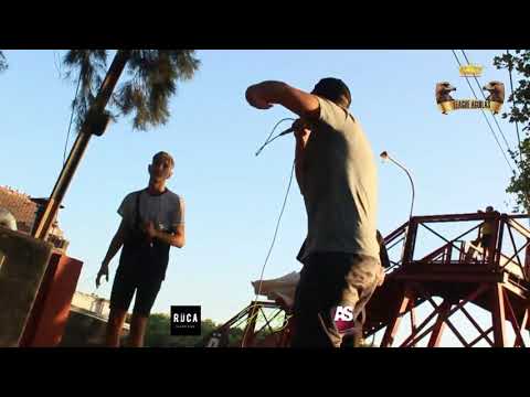 LICHA VS GANJAH/ LEAGUE AGUILAS  PROVINCIAL SANTA FE FECHA 1 / GALVEZ (CUARTOS)