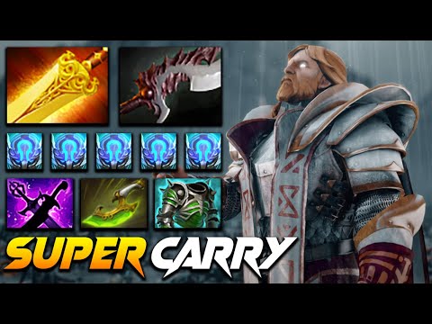 Crayon Omniknight Holy Carry - Dota 2 Pro Gameplay [Watch & Learn]