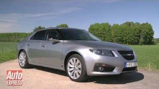 Saab 9-5 (YS3G) 2010 - 2011