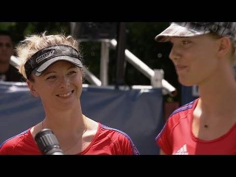 Venezuela v France – compound women team bronze | Medellin 2013 Archery World Cup S3