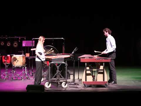 Tambourin Paraphrase by Keiko Abe