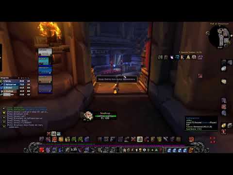 UA / Fury Warrior - Wotlk - Leveling