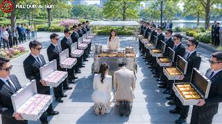 The Cake-Selling Female Was Mocked by Her Husband's Family Until They Learned She Was Chairwoman