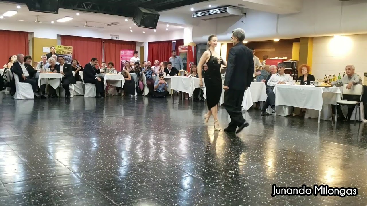 Video thumbnail for NOELIA BARSI & MARTIN OJEDA | La vida es corta