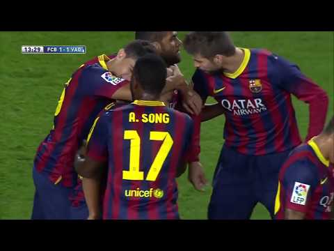 Alexis Sánchez - Top Goals 2013/2014 HD (Spanish Commentary)