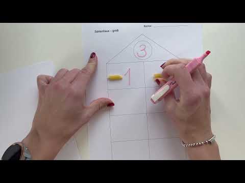 Wie löse ich Zahlenhäuser?