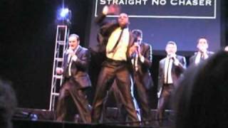 Straight No Chaser -- "Poison/Billie Jean" - NYE2010