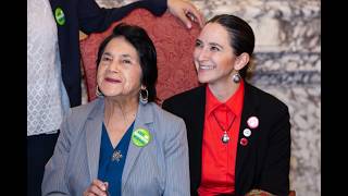 Chino y Chicano: State Sen. Saldaña on centering survivors & confronting César Chávez allegations