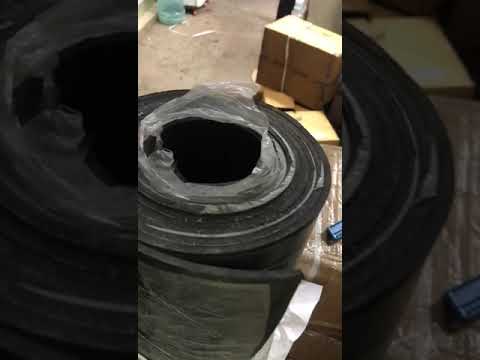 Silicone Coated Fiberglass Sleeve