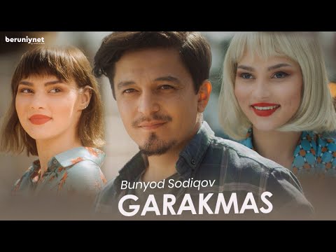 Bunyod Sodiqov - Garakmas - (Official Music Video)