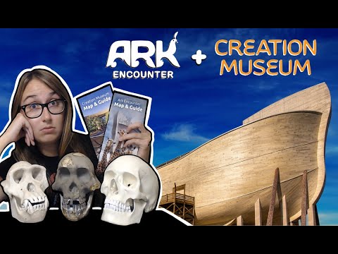 Everything Wrong with the Creation Museum and the Ark Encounter