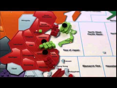 Supremacy 2020 Tutorial  Combat 4  -Japan's Revenge