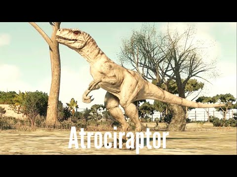 Dino Files 51: Atrociraptor