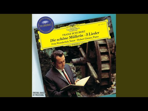 Schubert: Die schöne Müllerin, D. 795: No. 14, Der Jäger