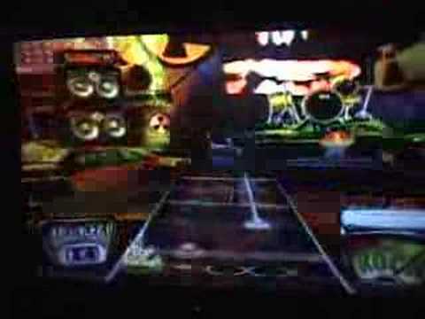Guitar Hero Even Rats - The Slip