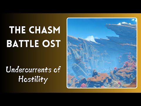 Undercurrents of Hostility - The Chasm Battle Theme | Full Genshin Impact OST