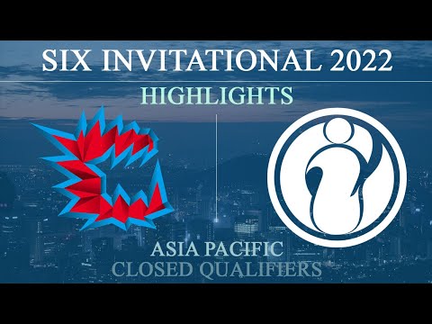 CAG vs iG.I | HIGHLIGHTS | Six Invitational 2022 - Asia Pacific: Closed Qualifier