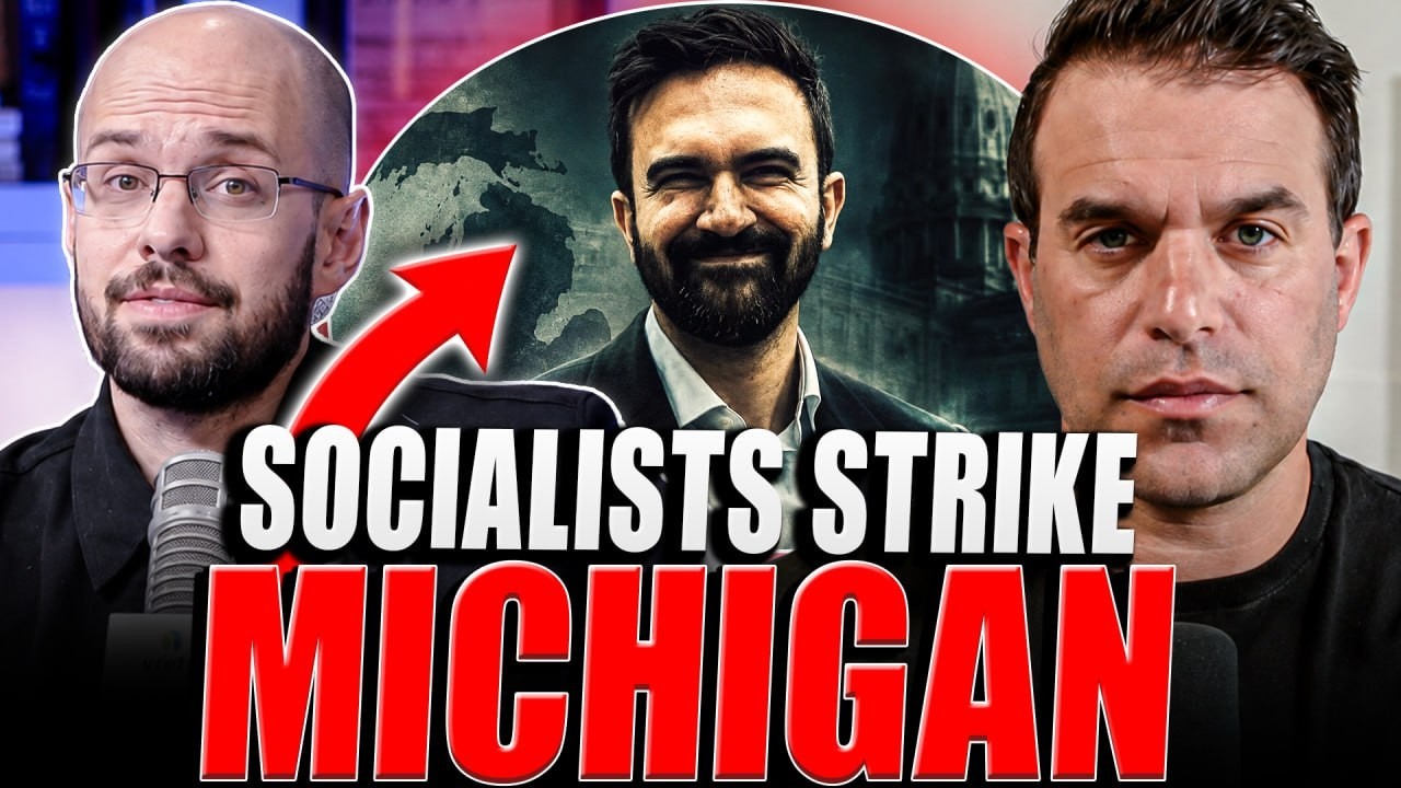 The Left's Most Dangerous New Star Is About to Win Michigan