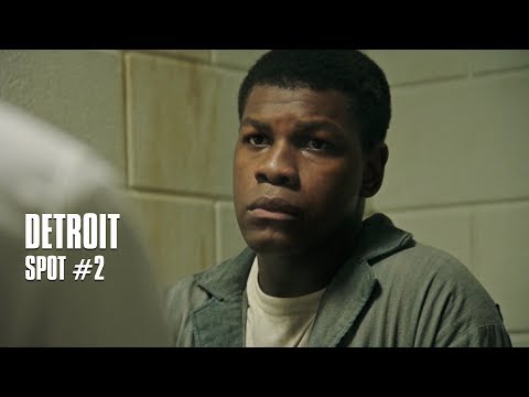 DETROIT - de Kathryn Bigelow - Spot #2