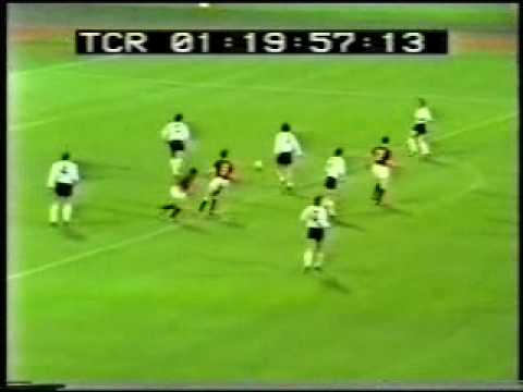 Germany v USSR 1972 Friendly (3/6)