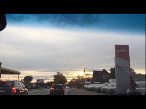 Road trip around Büdelsdorf//Autumn