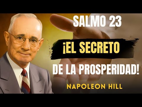 PSALM 23: THE CODE OF ABUNDANCE AND WEALTH! - NAPOLEON HILL